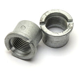 Campagnolo chainring screws and nuts genuine crankset hardware for road bike drivetrains