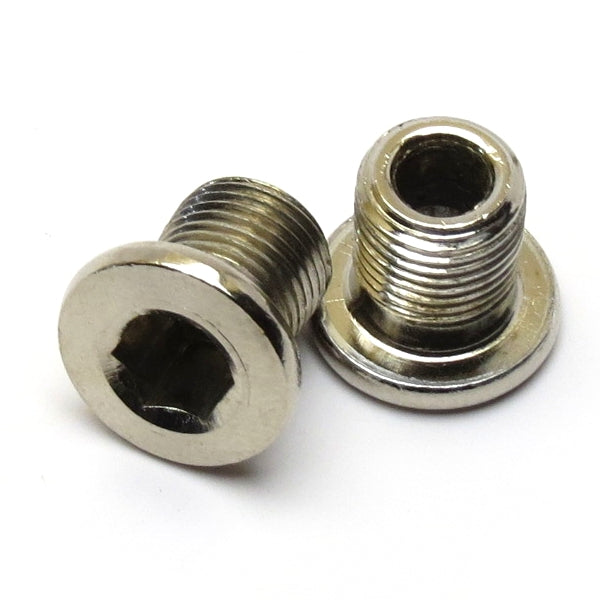 Campagnolo chainring screws and nuts genuine crankset hardware for road bike drivetrains