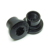 Campagnolo chainring screws and nuts genuine crankset hardware for road bike drivetrains