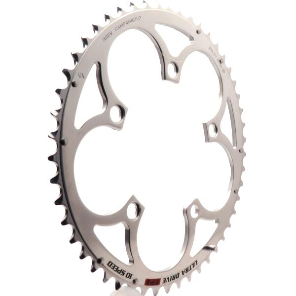 50 for 34t - Bolt Campagnolo Chorus 10 Speed Chainring - Options