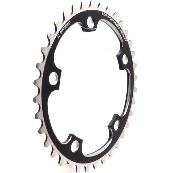 36t - 5 Bolt Campagnolo CX Carbon 11 Speed Chainring - Options