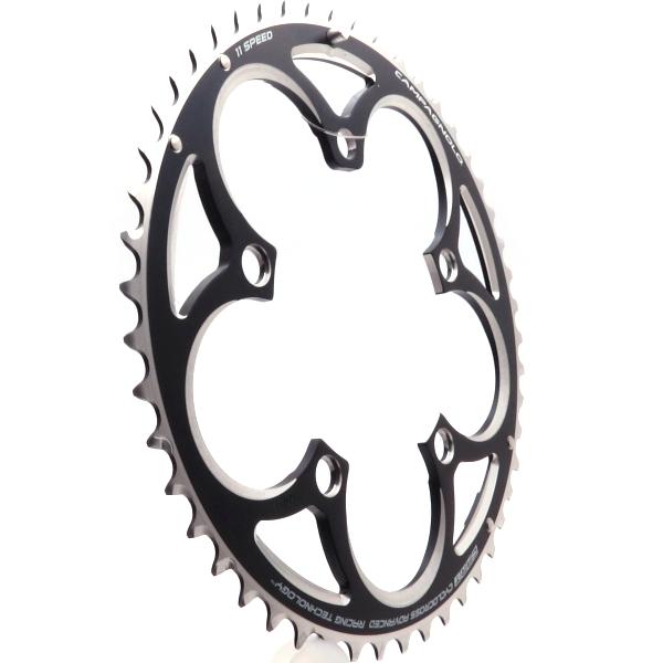 50 for 34t - 5 Bolt Campagnolo CX10 10 Speed Chainring - Options