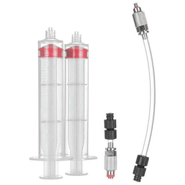 Campagnolo DB-100 Bleeding Kit for hydraulic disc brakes complete maintenance set for clean fluid changes and reliable performance