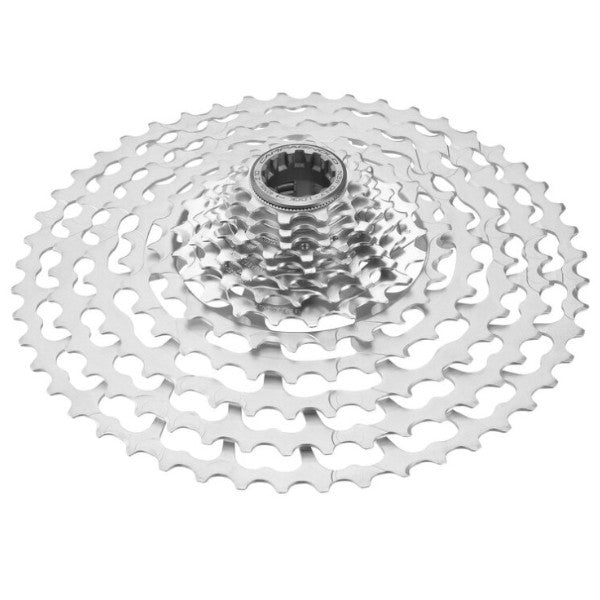 Campagnolo Ekar GT 13-speed cassette for gravel bike drivetrain systems