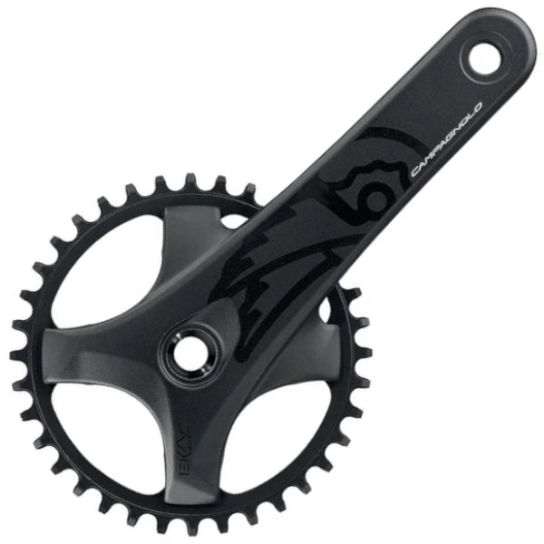 Campagnolo Ekar GT 13-speed gravel bike crankset for smooth power transfer