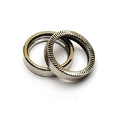 Campagnolo end caps and conversion kits genuine hub and wheel adapters for Campagnolo systems