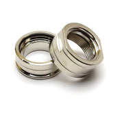 Campagnolo end caps and conversion kits genuine hub and wheel adapters for Campagnolo systems