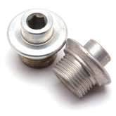 Campagnolo end caps and conversion kits genuine hub and wheel adapters for Campagnolo systems