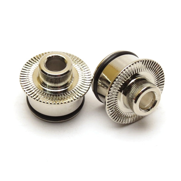 Campagnolo end caps and conversion kits genuine hub and wheel adapters for Campagnolo systems