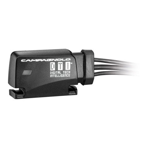 Campagnolo EPS V2 Electronic Power Shift Interface Unit for Record EPS ensuring smooth precise electronic shifting performance