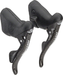 Black Campagnolo Ergopower Record 10sp. Shifters