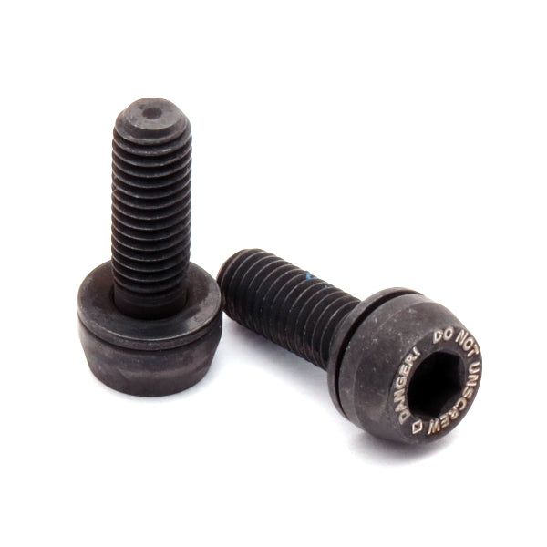 Campagnolo flat mount screws for adapter genuine disc brake hardware components