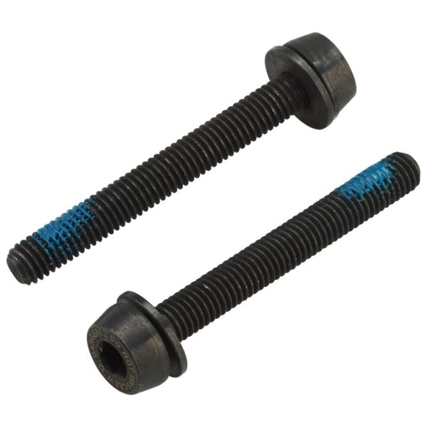 Campagnolo flat mount screws for adapter genuine disc brake hardware components