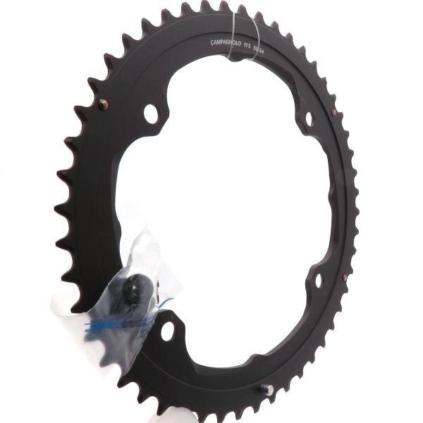 50t for 34t - 4 Bolt Campagnolo H11 Speed Chainring - Options
