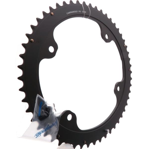 53t for 39t - 4 Bolt Campagnolo H11 Speed Chainring - Options