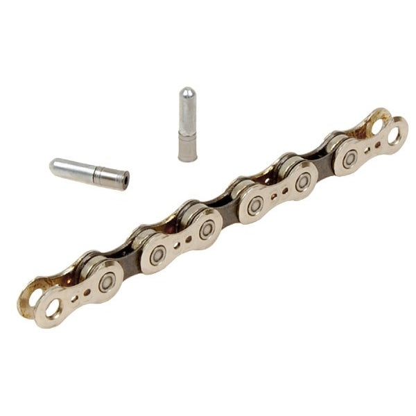 Campagnolo HD-Link Ultra-Narrow 10-speed chain pins for secure drivetrain connection
