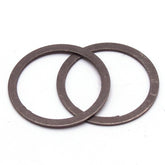 Campagnolo hub washers and spacers genuine replacement components for road bikes