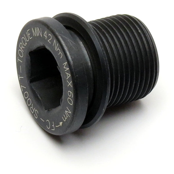 Campagnolo Titanium Installation Bolt for Ultra Torque Crankset lightweight durable Ti bolt