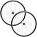 Campagnolo N3W / Wheelset / 2-Way Fit / Tubeless / 700c Campagnolo Levante Carbon Disc Brake Tubeless Ready Wheels - Options