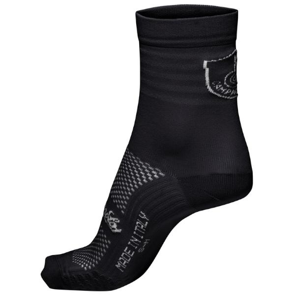 L/XL Campagnolo Litech Cycling Socks, Black - Various Sizes