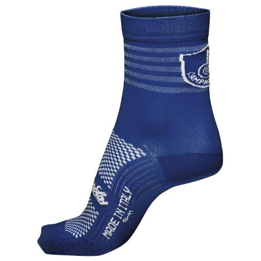 S/M Campagnolo Litech Cycling Socks, Blue - Various Sizes