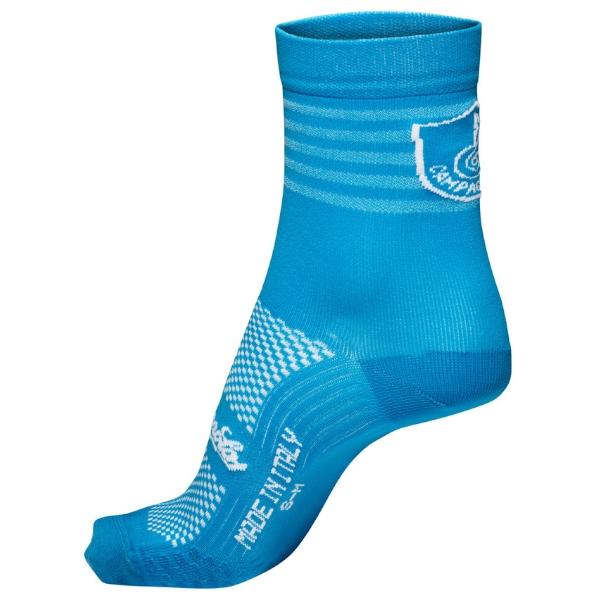 S/M Campagnolo Litech Cycling Socks, Turquoise - Various Sizes