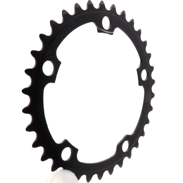 34 for 110t - 5 Bolt Campagnolo Mirage 10 Speed Chainring - Options