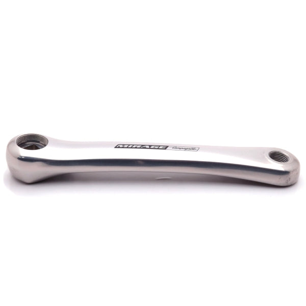 Campagnolo Mirage 10 Speed Left Crank Arm – durable alloy road bike crank arm for smooth power transfer and reliable performance