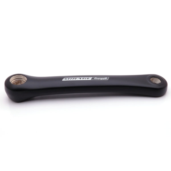 Campagnolo Mirage 10 Speed Left Crank Arm – durable alloy road bike crank arm for smooth power transfer and reliable performance