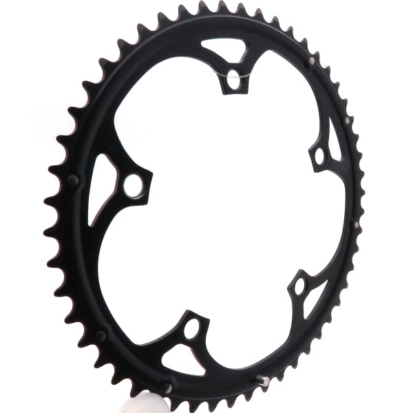 Plateau Campagnolo Mirage 52 Dents - 8/9 Vitesses, Argent, 5 Branches FC-MI352