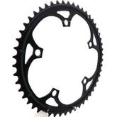 Campagnolo Mirage black 8–9 speed chainring durable alloy road bike component