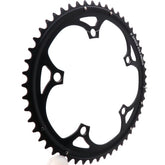 Campagnolo Mirage black 8–9 speed chainring durable alloy road bike component