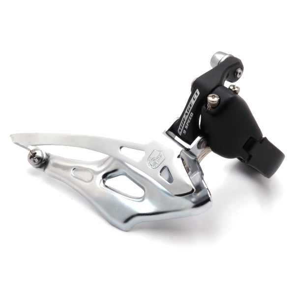 Campagnolo Mirage Compact 9 Speed Front Derailleur 34.9mm clamp road bike