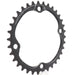 34t Black - 4 Bolt Campagnolo PO11 Speed Chainring - Options