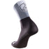 Campagnolo Potassio Grey Cycling Socks lightweight breathable design for cool dry comfort and cycling performance