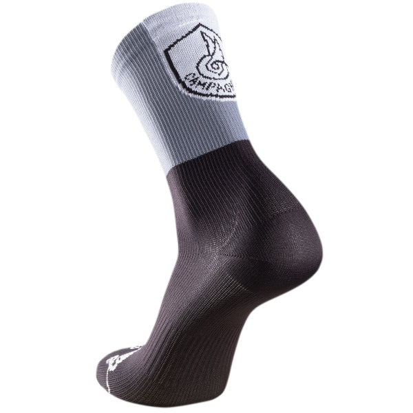 S/M - Grey/Black Campagnolo Potassio Cycling Socks, Grey - Options
