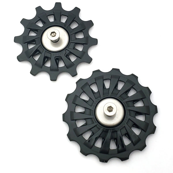 Campagnolo RD-EK100 Ekar 13 speed pulley wheels with screws rear derailleur