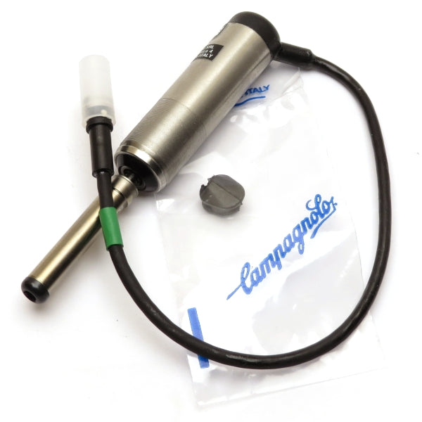 Campagnolo rear derailleur electronics EPS components for precision electronic shifting