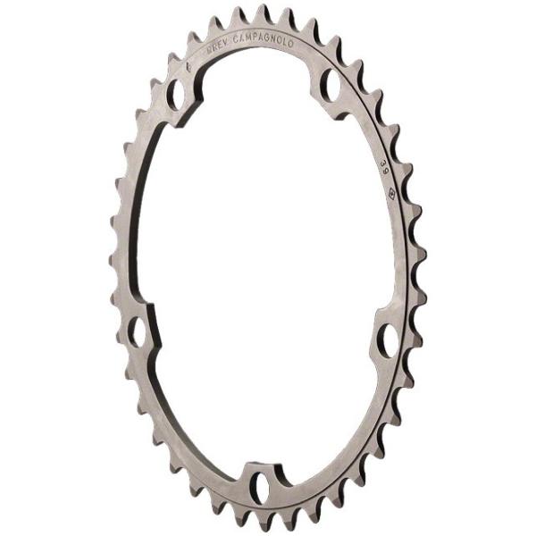 39t - 5 Bolt Campagnolo Record 10 Speed Chainring - Options