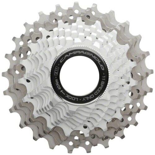 12-25t Campagnolo Record 11 Speed Cassette - Options