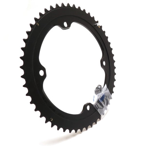 52T+screw - 4 Bolt Campagnolo Record 12 Speed Chainring - Options