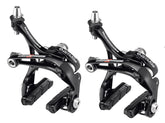 Campagnolo Record Skeleton 11 speed dual pivot brake calipers lightweight high performance road bike brakes