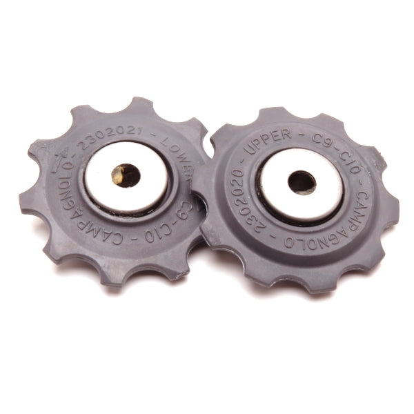 Campagnolo RD-RE600 rollers Record Carbon rear derailleur pulley wheels