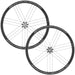 Shimano / Wheelset / 2-Way / 700c Campagnolo Scirocco Disc Brake Wheels - Options