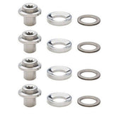 Campagnolo brake screw and nut genuine replacement hardware for road bikes