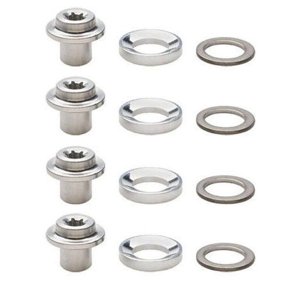 Campagnolo brake screw and nut genuine replacement hardware for road bikes