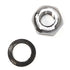 Campagnolo brake screw and nut genuine replacement hardware for road bikes