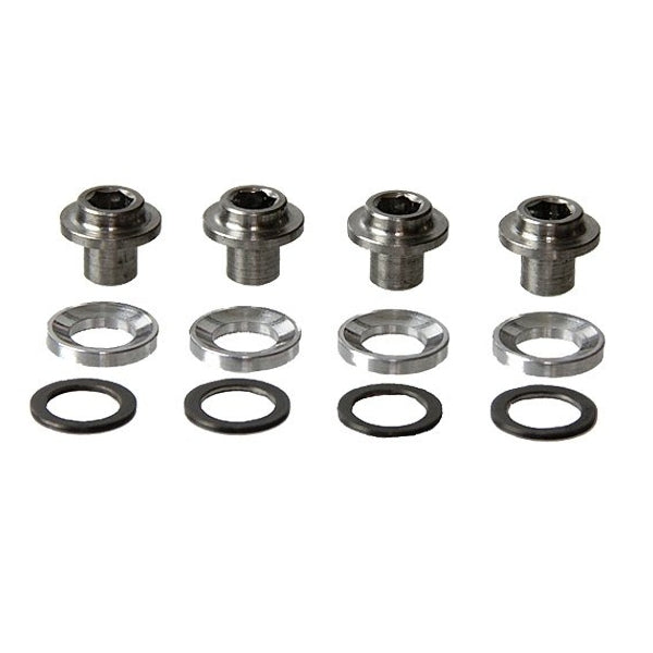 Campagnolo brake screw and nut genuine replacement hardware for road bikes