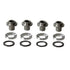 Campagnolo brake screw and nut genuine replacement hardware for road bikes