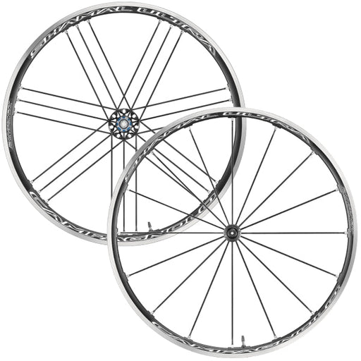 Campagnolo / Wheelset / 2-Way Fit/ 700c / Campy Campagnolo Shamal Ultra C17 Clincher Wheels - 2 Way Fit